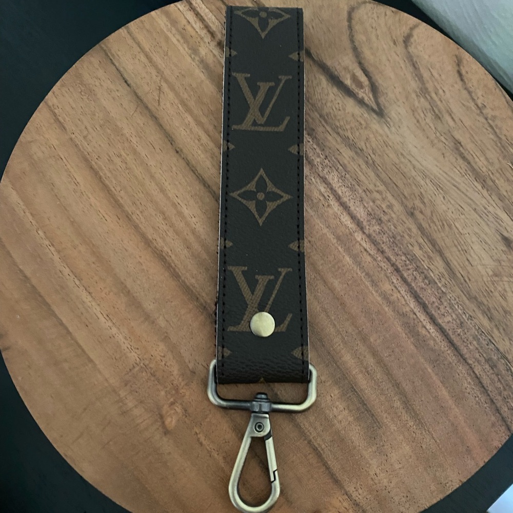 Louis Vuitton key chain